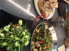 -蚝门海鲜烧烤大排档(高新路店)