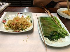 -大院涮烤·东北经典老味烧烤·铜锅涮肉(江南东路店)
