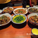 这家店的菜可太费米饭了❗️
