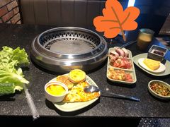 -盛江山自助料理(太原街万达店)