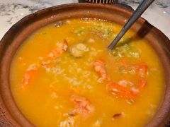 潮堂招牌海鲜粥-潮堂 · 潮州菜(国贸商城店)