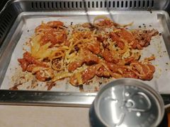 -新石器烤肉(百联川沙店)