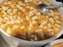 手工蟹粉豆腐-红厨巷·淮扬菜(熙南里店)