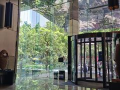 -广州天河希尔顿酒店