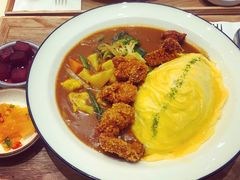 -池奈·咖喱蛋包饭(熙地港店)