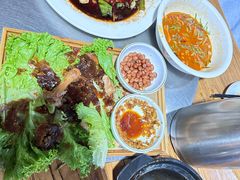 -八大碗私房菜(中城路店)