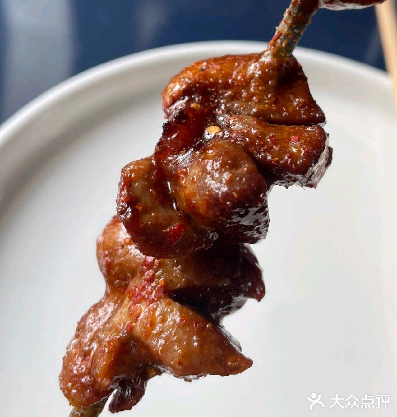 乐哈哈的一次聚餐