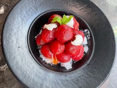 冰镇荔枝味小番茄-大树餐厅(红旗街万达店)