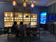 -南航明珠v2头等舱公务舱休息室