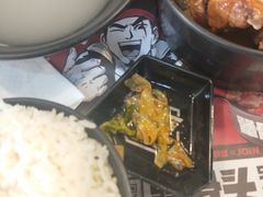 -犟骨头排骨饭(回龙观龙禧店)