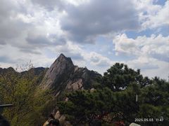 -丹东凤凰山景区