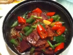 驴肉-喜来登由由大酒店九州膳坊中餐厅