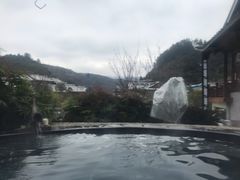 -剑河仰阿莎温泉小镇