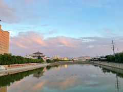 -党河风情线国家水利风景区