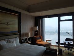 -长沙富力万达文华酒店