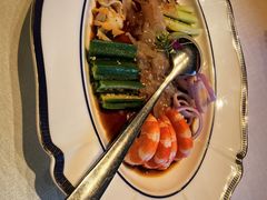 捞汁胶东海鲜-拾久(朝阳公园店)