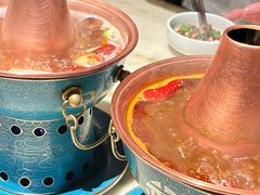 -涮福記·现切牛羊肉火锅(世纪汇店)