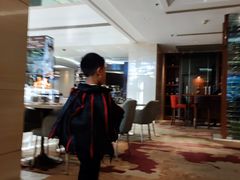 -上海新发展亚太JW万豪酒店