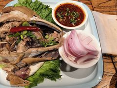 -有奴思烤肉·清真(正宁路店)