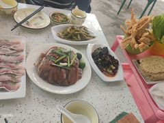-墨脱石锅椰子鸡•海鲜糟粕醋(榆亚路店)
