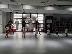 -铭阳搏击健身俱乐部(高新店)