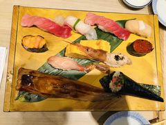 -梅丘·寿司の美登利(银座店)