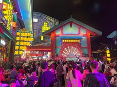 -清远熹乐谷温泉度假酒店