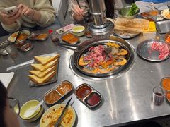 -英雄故事地摊烤肉(马驹桥店)