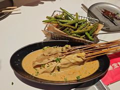 -叁宝烤肉• 西安烧烤(凤城十二路店)