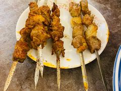 羊肉串-贯贯吉·清真餐厅(浙江中路店)