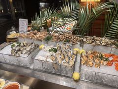 -顺德美的万豪酒店·自助餐·贡厨