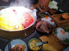 红颜花胶鸡锅-湊湊火锅·茶憩(石家庄万象城店)