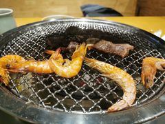 -韩盛·盛江山自助料理(奥体万达店)