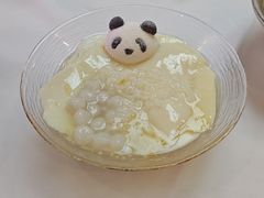熊猫豆花汤圆-眉州东坡(亚运村店)