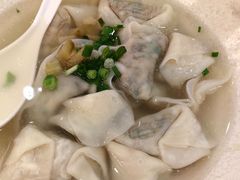 芹菜猪肉水饺-吉祥馄饨(虹桥火车站店)
