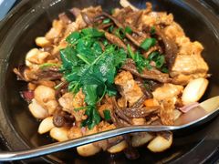 鹿茸菌生焗河田鸡-闽和南(深圳万象城店)