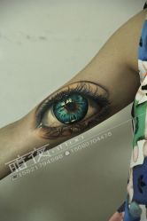 -暗夜tattoo纹身工作室