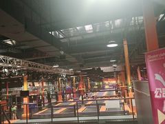 -Tenker Club弹刻极限主题公园 · 蹦床 · 团建 · 生日派对(大关店)