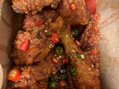 -富乐满韩国正宗炸鸡韩国料理(虹泉路店)