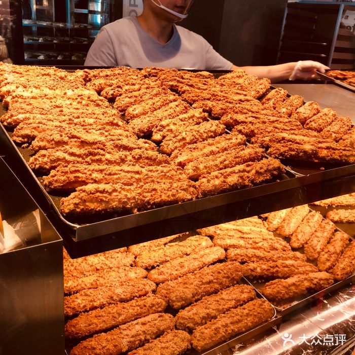 zakuzaku(美罗城店)冷脆泡芙图片 - 第22张