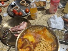 -姜胖胖韩式自助烤肉(光明万达店)