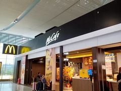 门面-麦当劳(深圳北站高铁店)