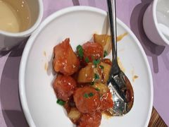 紫阳金牌荔枝肉-紫阳海鲜楼·传承闽味(长乐路总店)