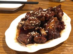 糖醋小排-建国328 本帮小馆·面馆