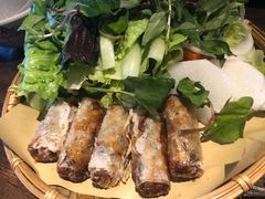 越南春卷-大头虾越式风味餐厅(光明广场店)