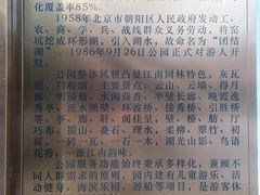 -团结湖公园
