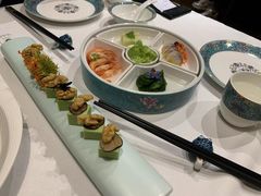 -肆月河豚·新淮扬(金融街店)