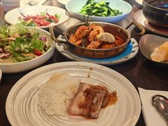 -庐灶江南·江南菜·四合院Bistro(东直门雍和宫·原华侨宾馆店)
