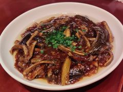 响油鳝丝-五芳齋(云南南路店)