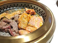 -汉阳廷自助烤肉·火锅(万丰海岸城店)